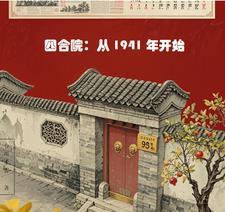 四合院从民国三十年开始笔趣阁