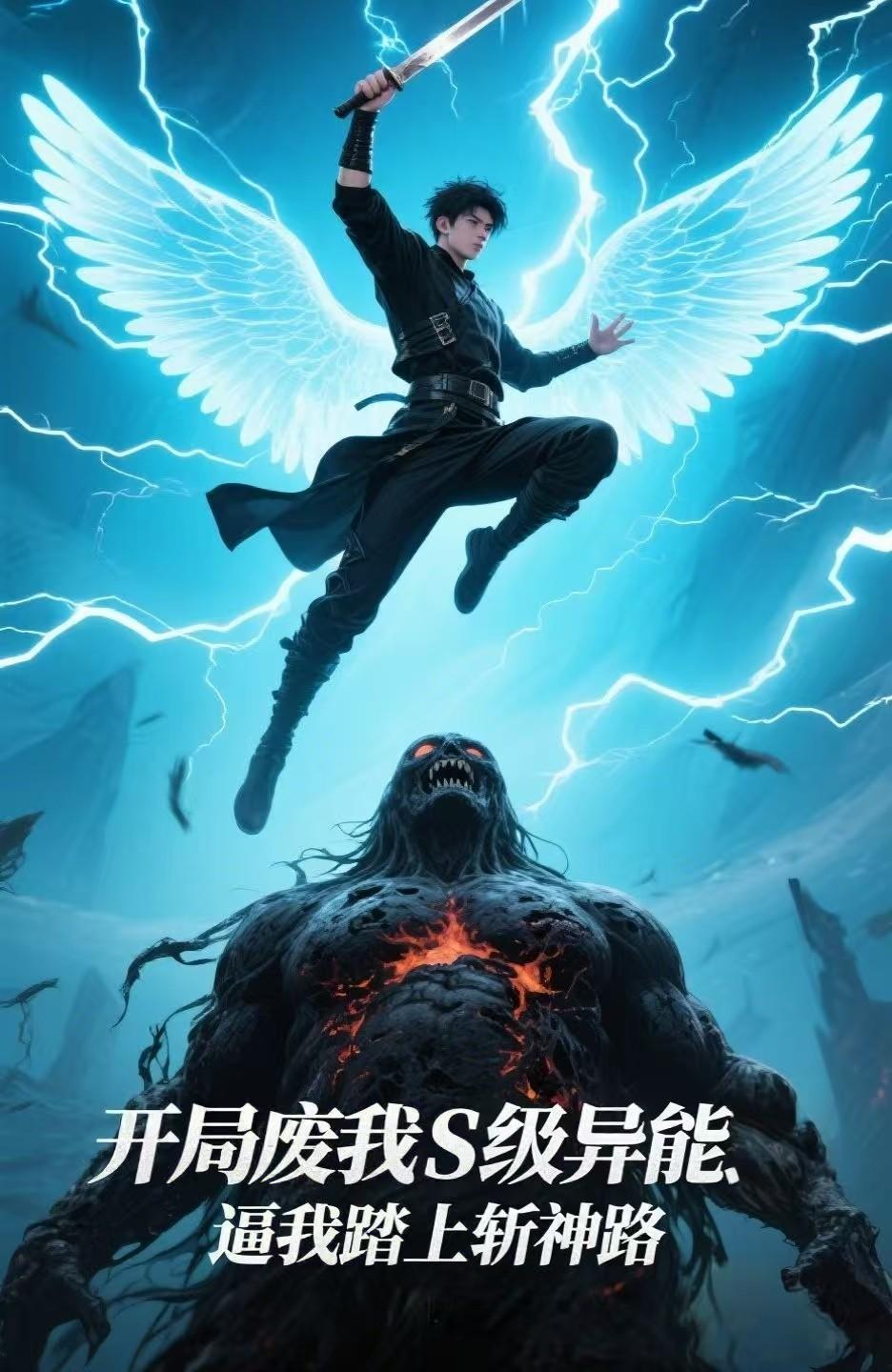 开局废了自己的叫什么名字
