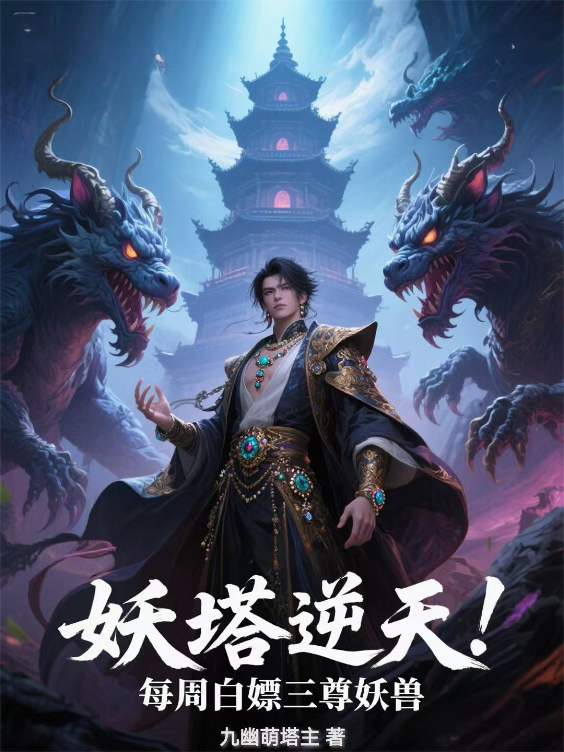 19层妖塔53